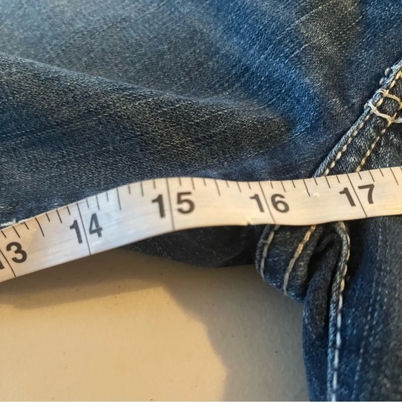 BKE Sabrina capris size 25 stretch EUC - Picture 11 of 11